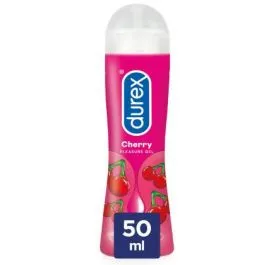 Durex Play Lubricante Cherry