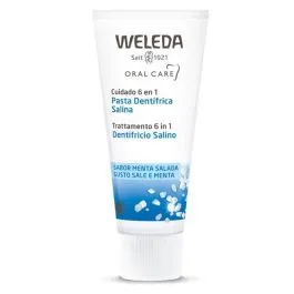 Weleda Pasta Dentífrica Salina