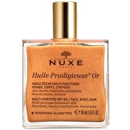 Nuxe Aceite Hidratante Huile Prodigieuse Or