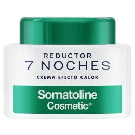 Somatoline Reductor Intensivo 7 Noches para Grasa Localizada