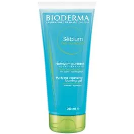 Bioderma Sebium Gel Moussant Limpiador Purificante