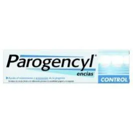Parogencyl Pasta Encías Control
