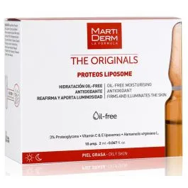 Martiderm Liposomas Ampollas