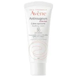 Avene Anti Rojeces Día Crema Hidratante Protectora