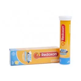 Bayer Redoxon Doble Acción