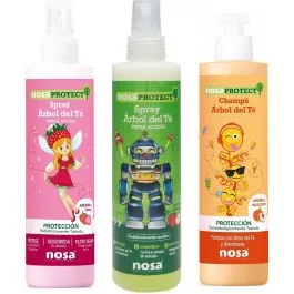 Nosa Spray Árbol del Té Desenredante