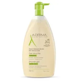 A-Derma Gel de Ducha Sobregraso