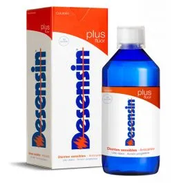 Desensin Colutorio Plus Flúor