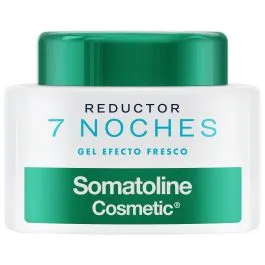 Somatoline Gel Fresco Reductor 7 Noches