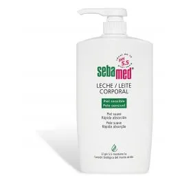 Sebamed Leche Corporal Piel Sensible