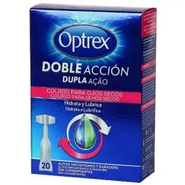 Optrex Colirio Doble Acción
