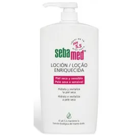 Sebamed Loción Corporal Enriquecida Pieles Secas y Sensibles