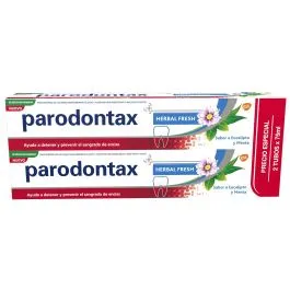 Parodontax Pasta de Dientes Herbal Fresh