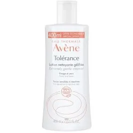 Avene Tolérance Loción Limpiadora Gelificada