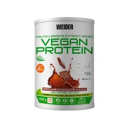 Weider Vegan Protein Complemento alimenticio en polvo