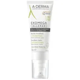 A-Derma Exomega Allergo Bálsamo Emoliente Anti-rascado