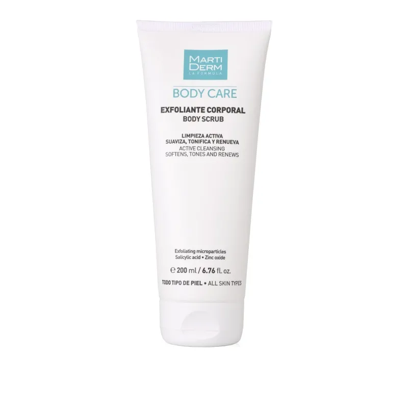 Martiderm Crema Exfoliante Corporal 200 ml