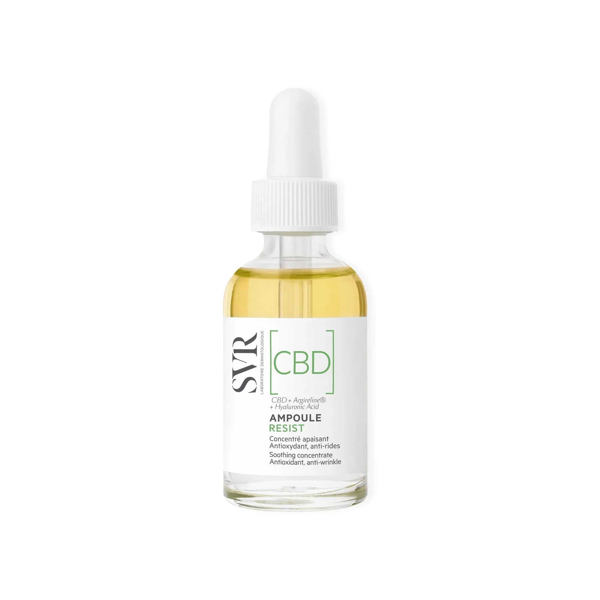 SVR Ampoule Resist CBD 30mL