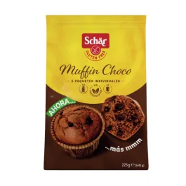 Dr Schär Muffin Choco