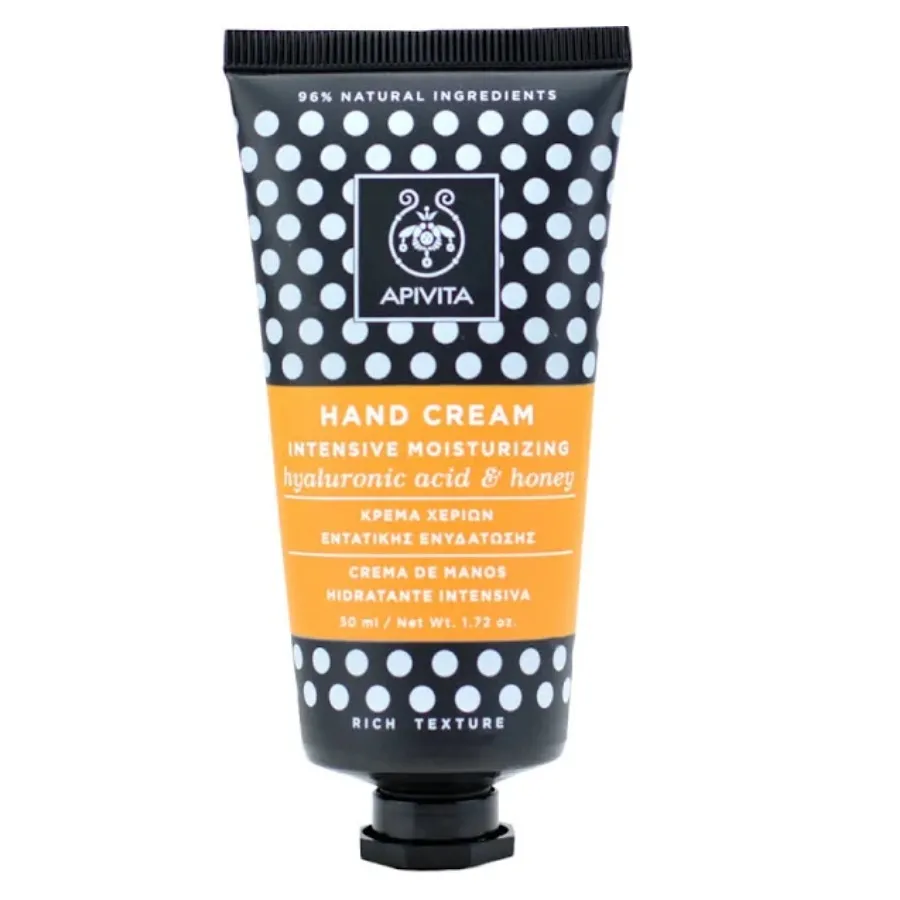 APIVITA CREMA MANOS RICA HIALURONICO-MIEL 50 ML