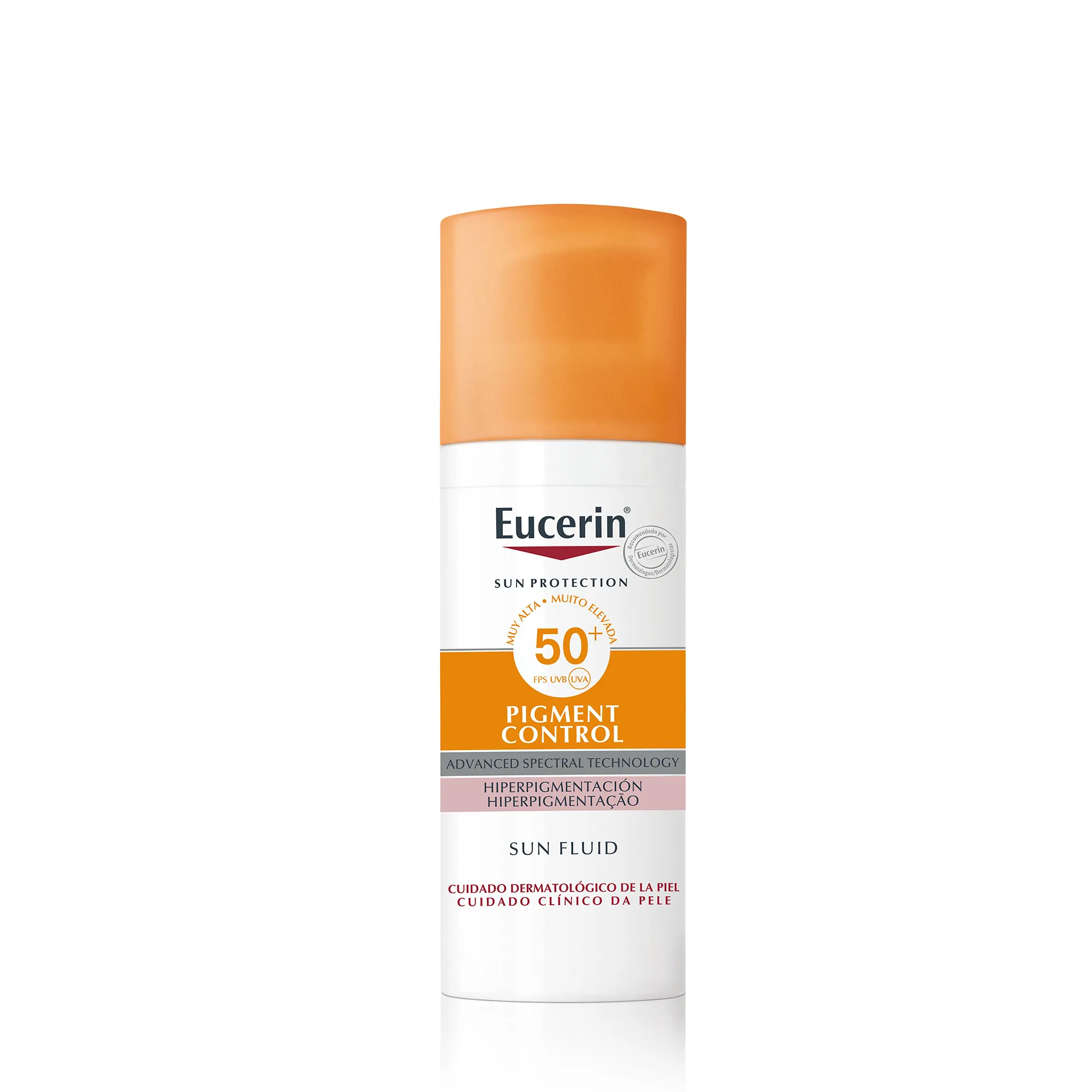 Eucerin Fluid Pigment Control Sun 50 ml