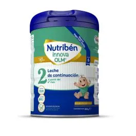Nutribén Leche de Continuación Innova 2