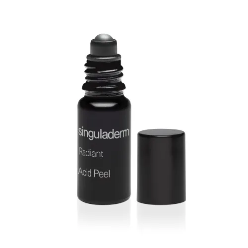 Singuladerm Radiant Acid Peel Roll On 10 ml