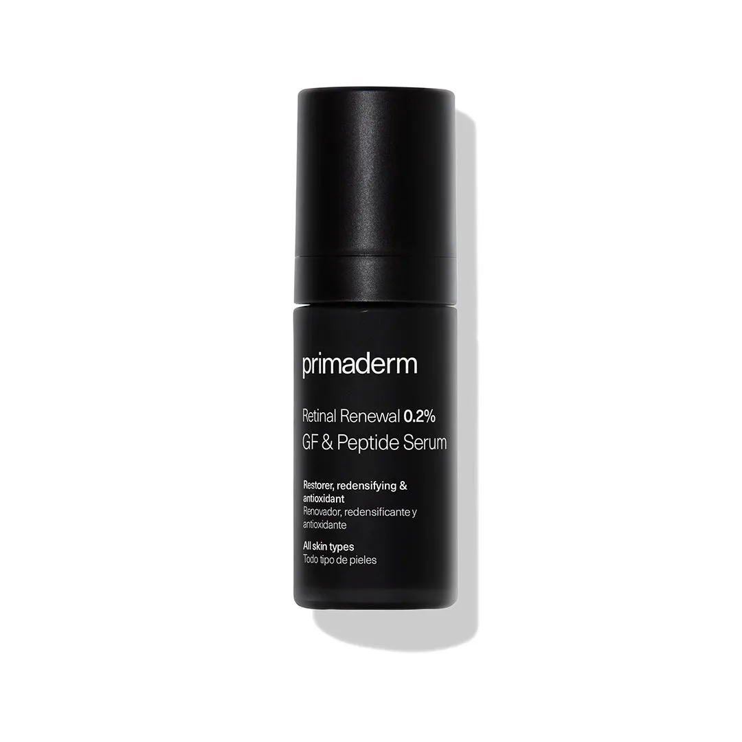Primaderm Retinal Renewal 0.2% 30mL