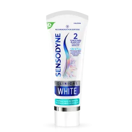 Sensodyne Pasta de Dientes Clinical White Proesmalte