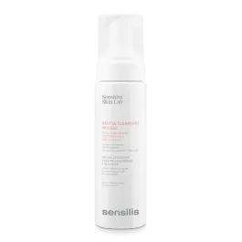 Sensilis Espuma Limpiadora Gentle Cleansing Mousse Piel sensible y Reactiva