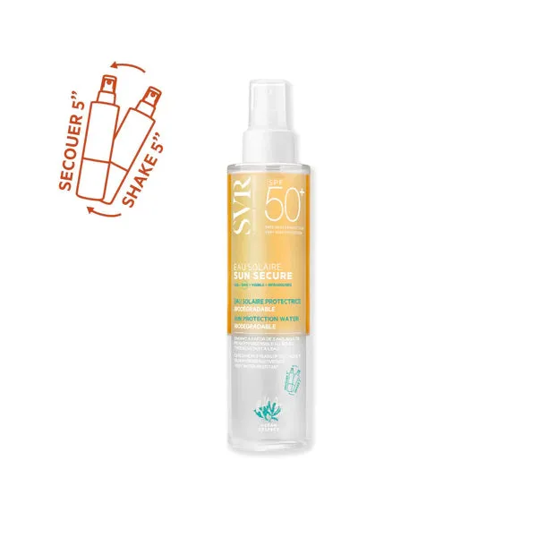 SVR Sun Secure Aceite Bifasico Spray SPF 50+ 200mL