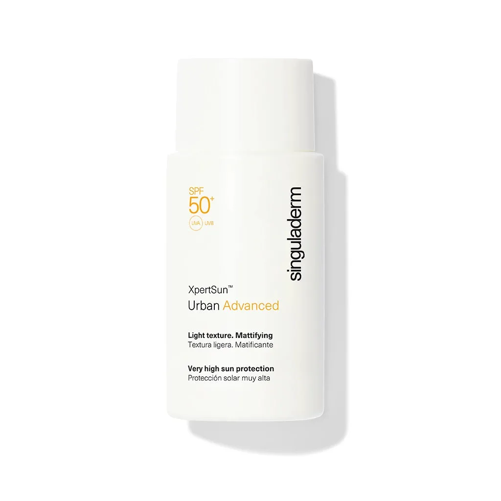 XPERTSUN™ Urban Advanced - Textura Ligera 50 ml