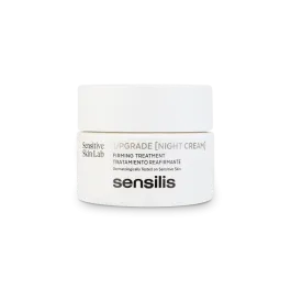 Sensilis Upgrade [Night Cream] Tratamiento Reafirmante