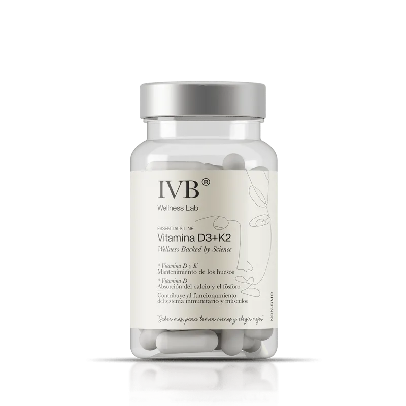 IVB Vitamina D3+K2