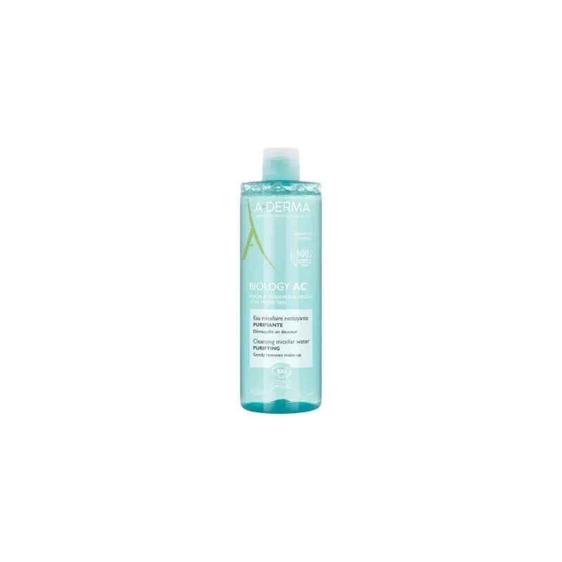 A-Derma Biology AC Água Micelar 400ml