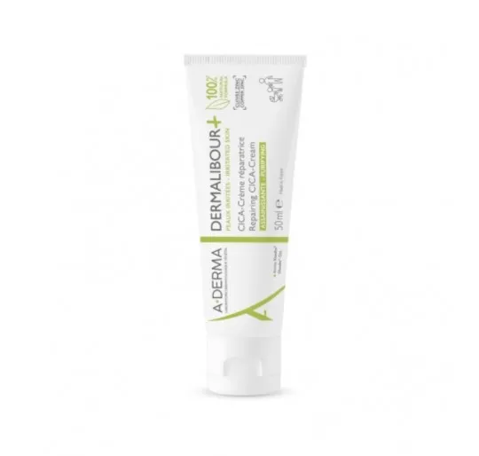 A-DERMA DERMALIBOUR CREMA REPARADORA 50 ML
