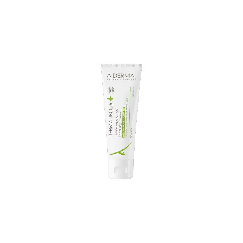 A-Derma Dermalibour+ Crema Reparadora Cicatrizante 50ml