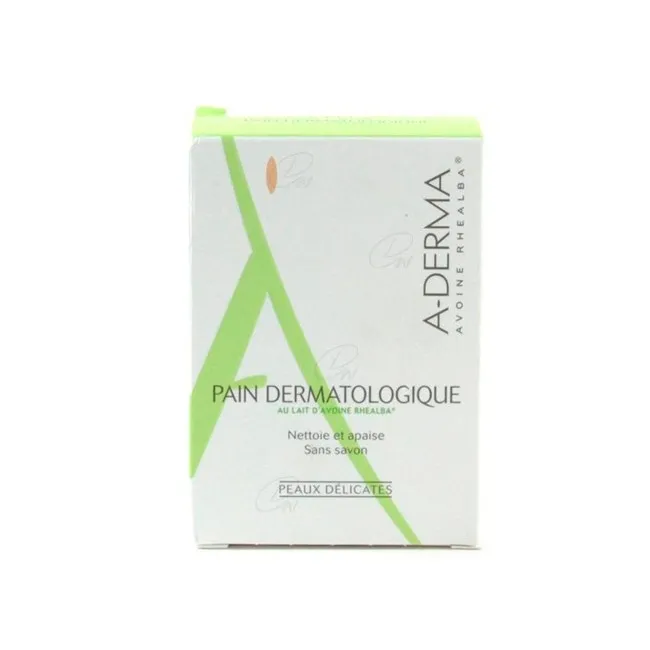 Aderma Dermopan Exto Avena Pastilla 100 G