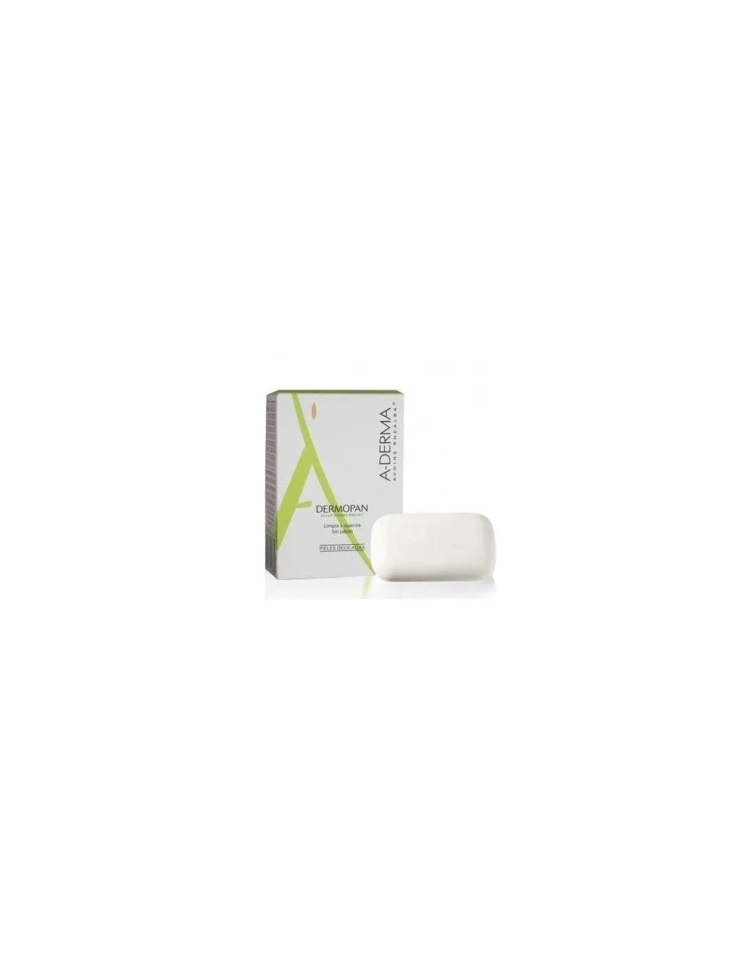 A-derma Dermopan Pastilla Avena 100 g