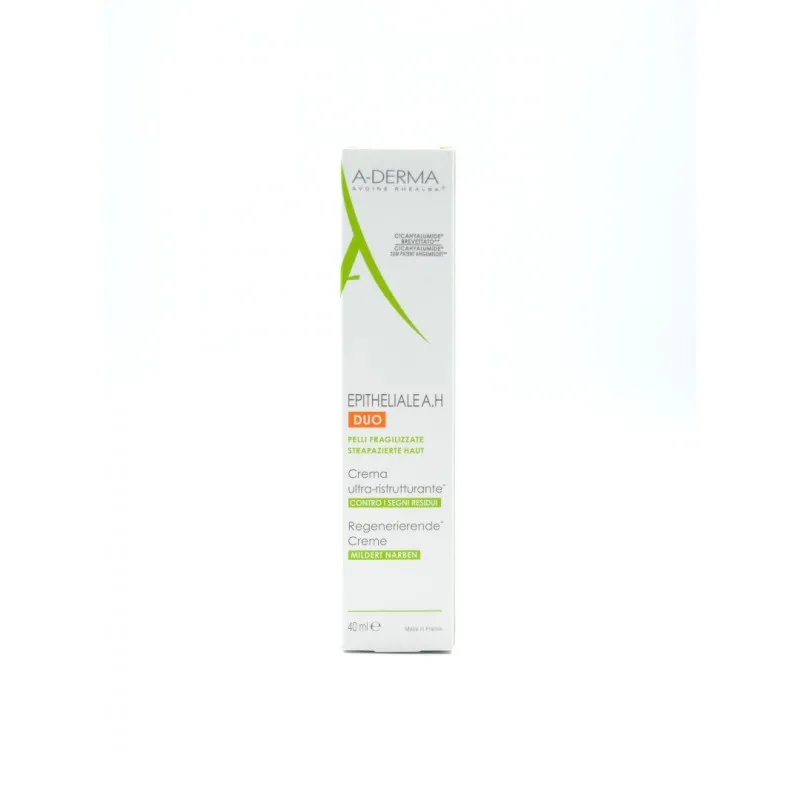 A-DERMA EPITHELIALE A.H. ULTRA CREMA REPARADORA 40 ML