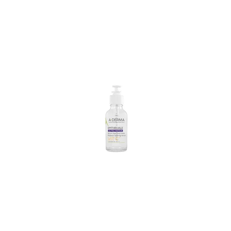 A-Derma Epitheliale Ultra Repair Sérum Reparador Luminosidade 30ml