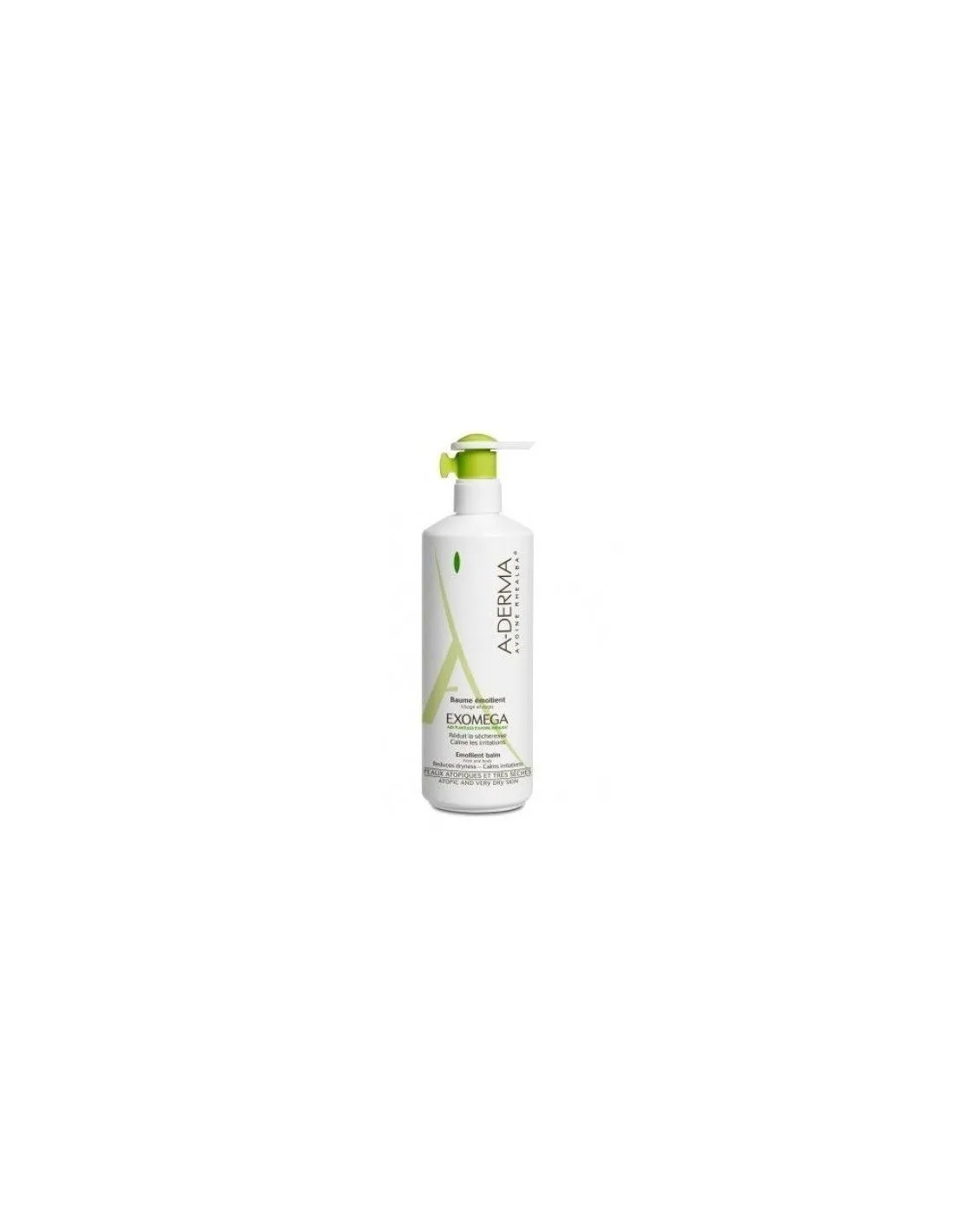 A-derma Exomega Bálsamo Ducray 250 ml
