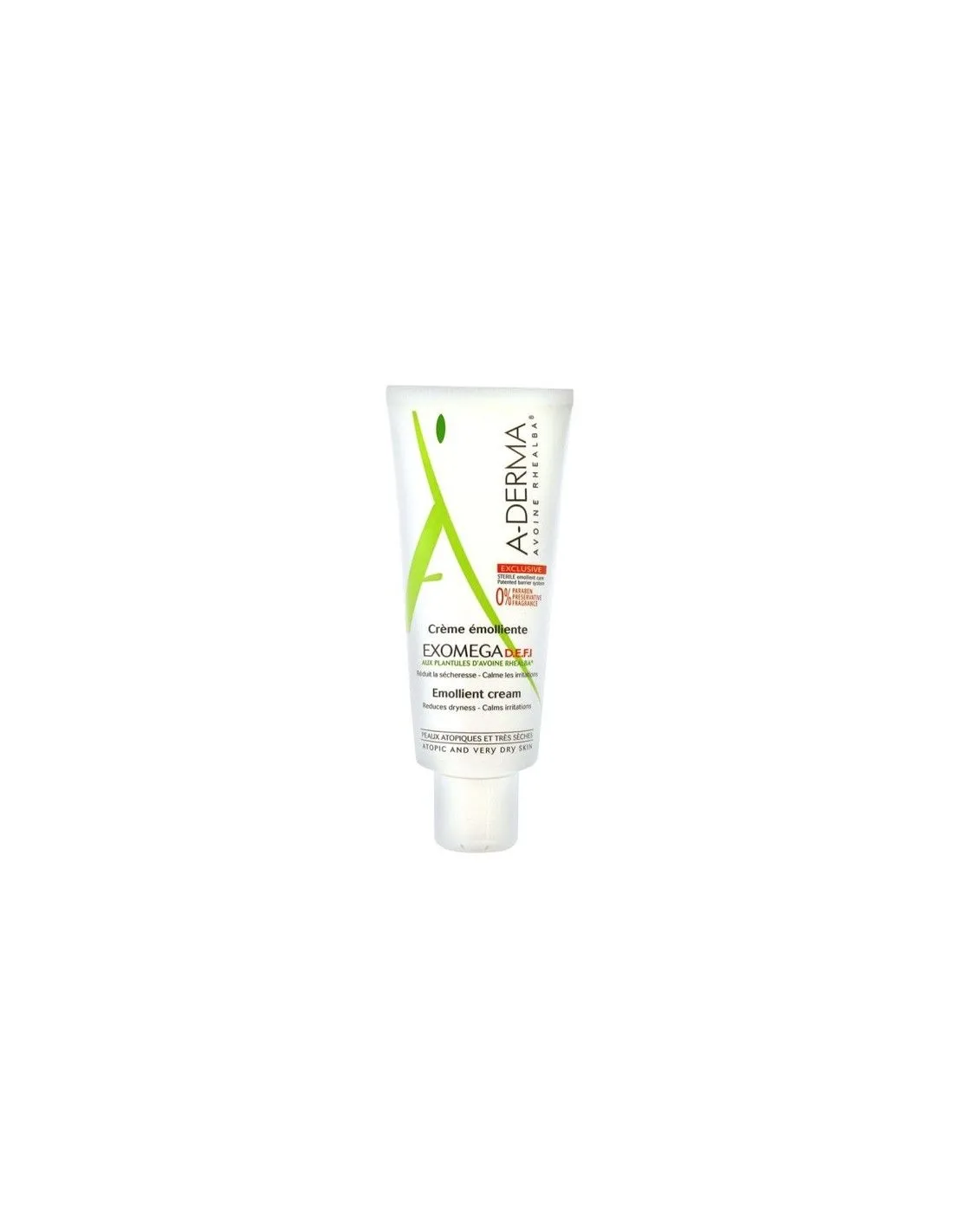 A-derma Exomega Control Crema Emoliente 50 ml