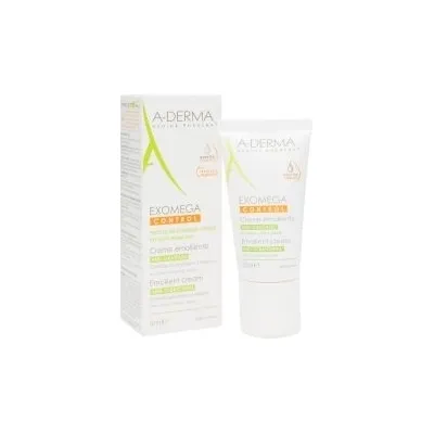 A-Derma Exomega Control Crema Emoliente 50ml