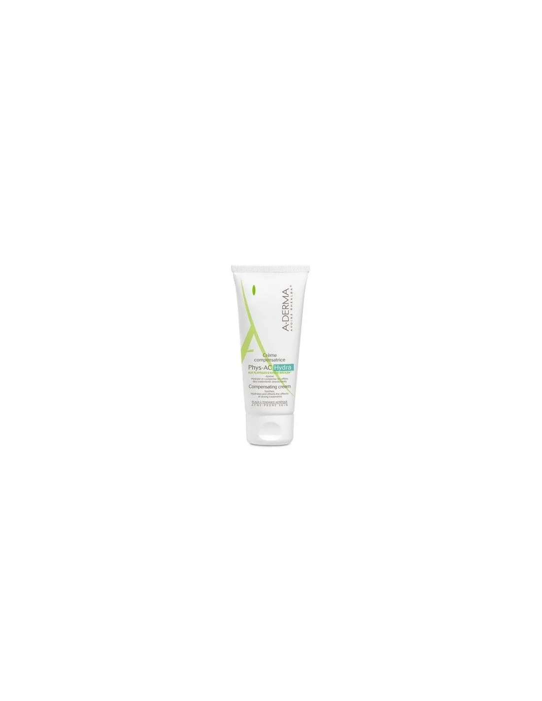 A-derma Phys-ac Hydra Crema Hidratante Compensad 40 ml