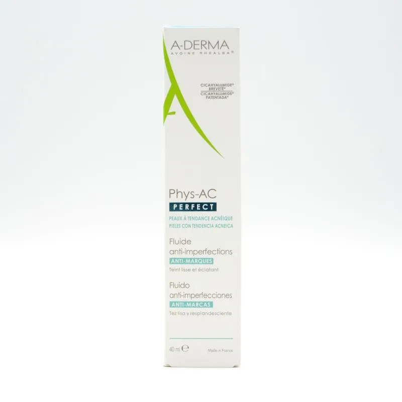 A-DERMA PHYS-AC PERFECT FLUIDO ANTI-IMPERFECCION