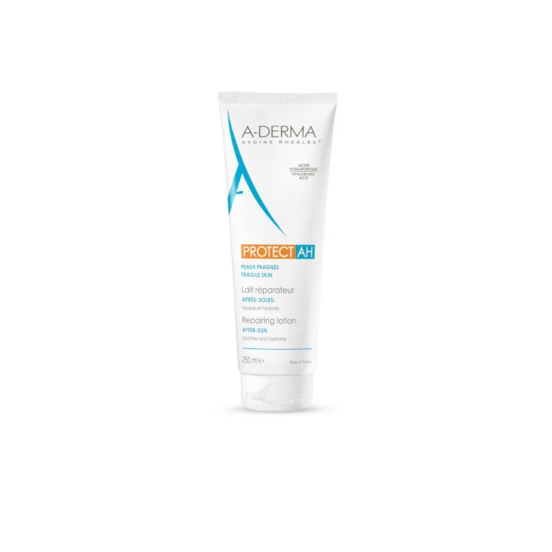A-Derma Protect AH Leite Reparador Pós-Solar 250ml