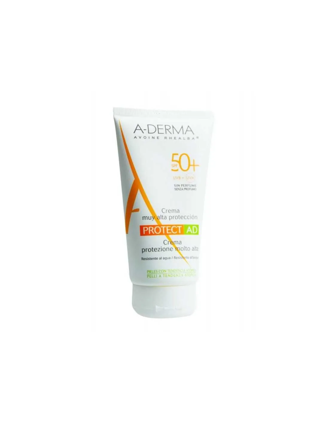 A-Derma Protect Crema Spf 50+ Ad Ducray 150 Ml