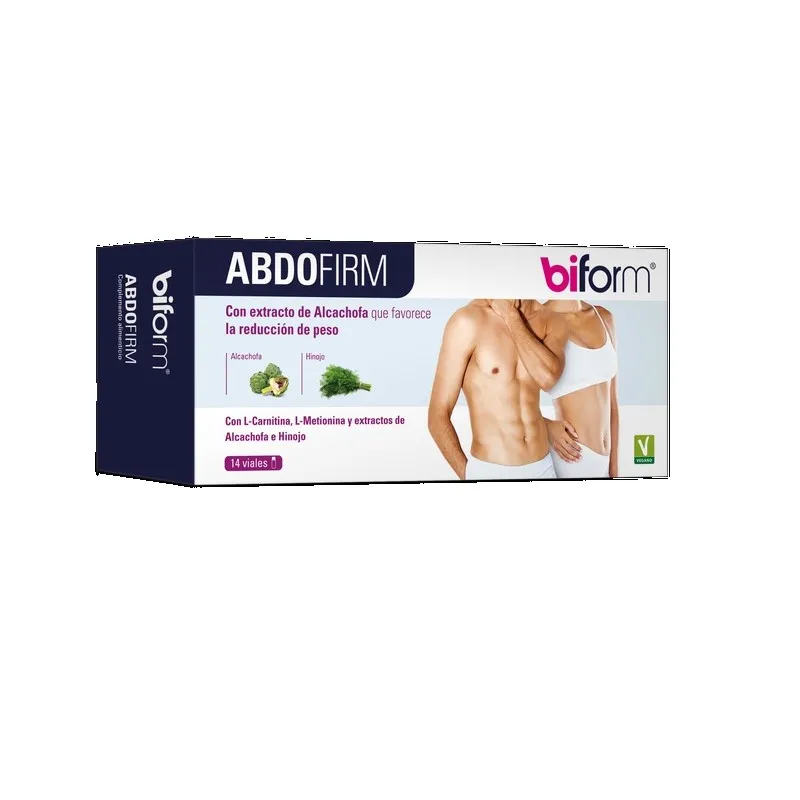 ABDOFIRM 14 VIALES