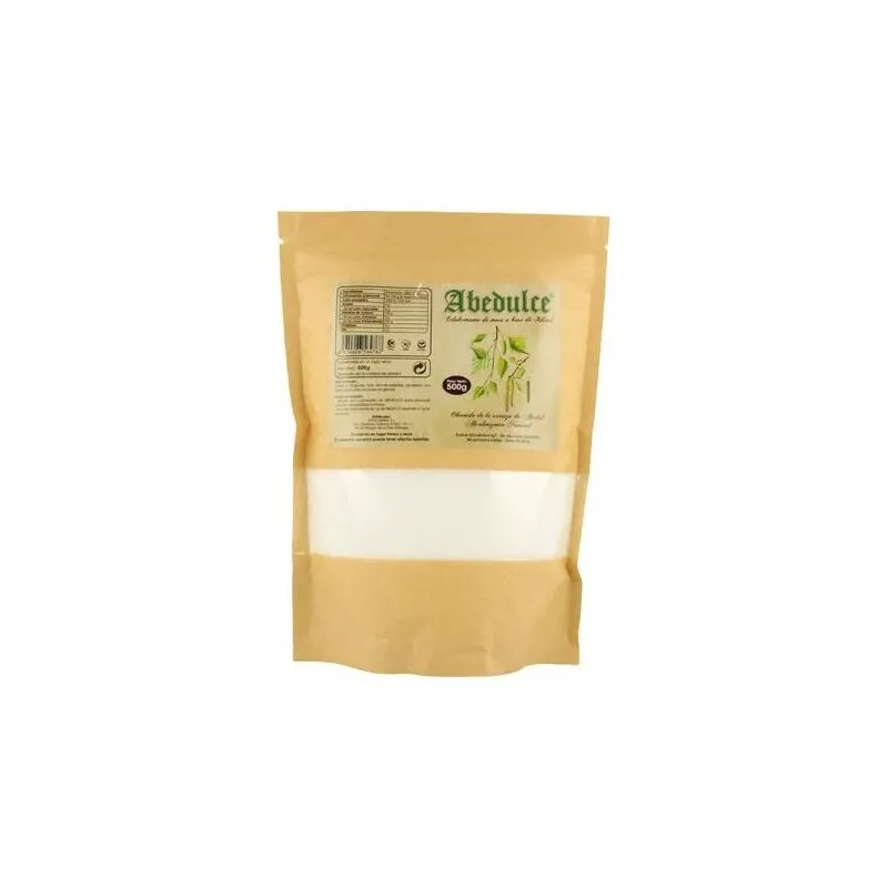 ABEDULCE AZUCAR ABEDUL 500 GRAMOS